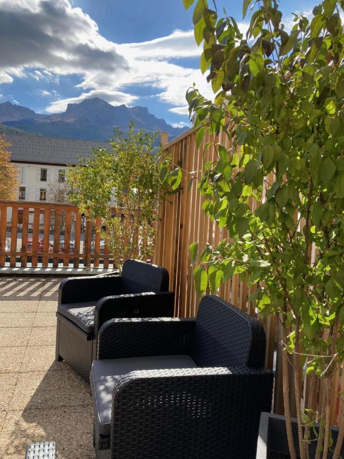 Le Gaudissart 1 Apartment Барселонет Екстериор снимка
