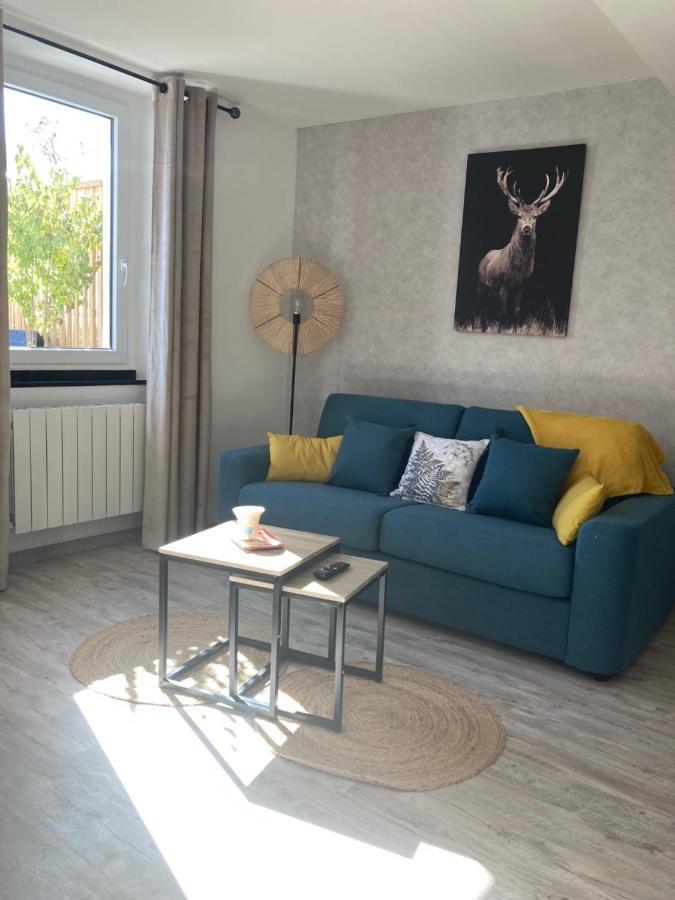 Le Gaudissart 1 Apartment Барселонет Екстериор снимка