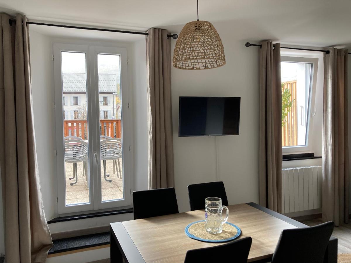 Le Gaudissart 1 Apartment Барселонет Екстериор снимка