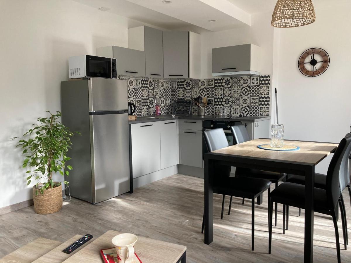 Le Gaudissart 1 Apartment Барселонет Екстериор снимка