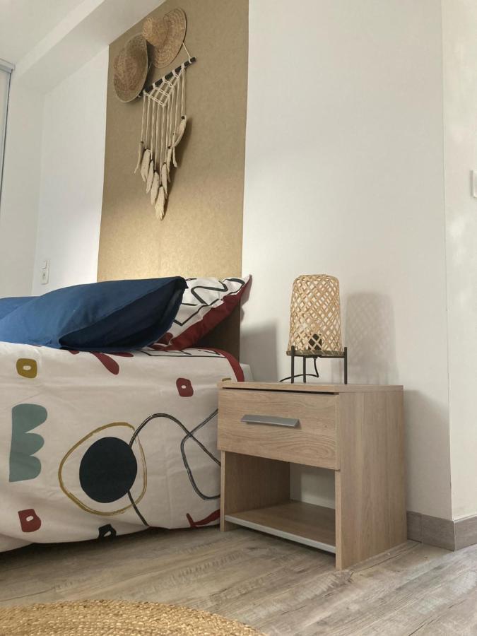 Le Gaudissart 1 Apartment Барселонет Екстериор снимка