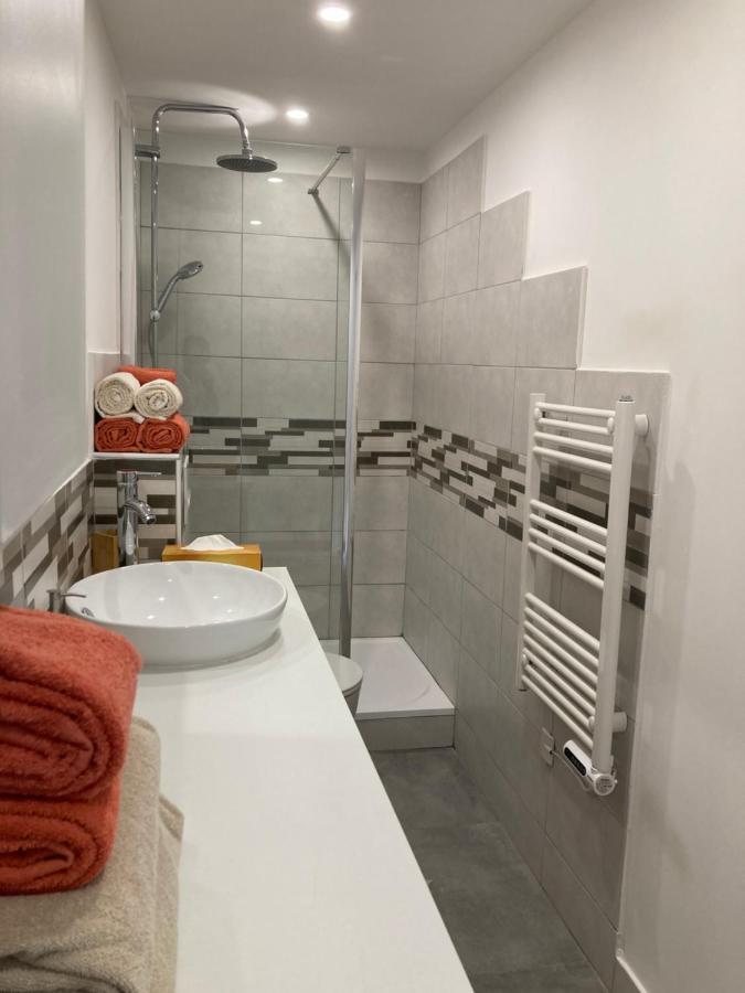 Le Gaudissart 1 Apartment Барселонет Екстериор снимка