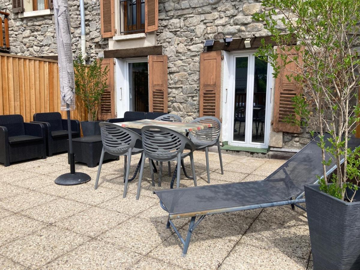 Le Gaudissart 1 Apartment Барселонет Екстериор снимка