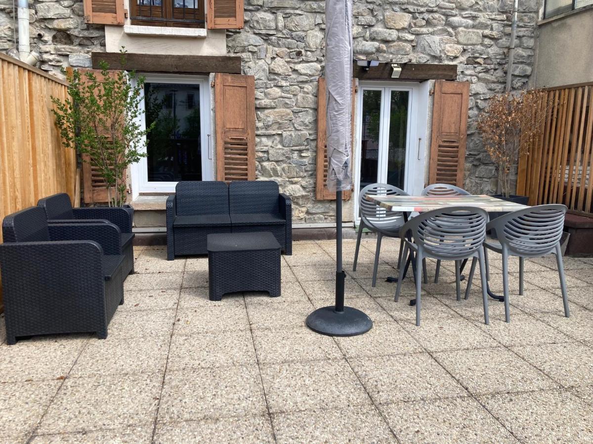 Le Gaudissart 1 Apartment Барселонет Екстериор снимка